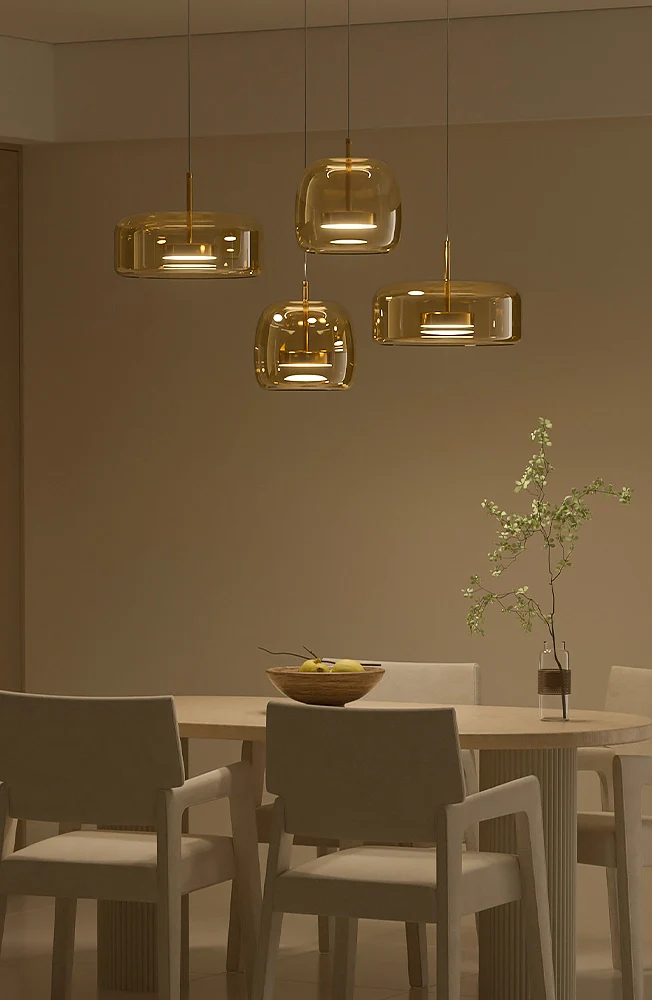 Pendant Lights - Hover