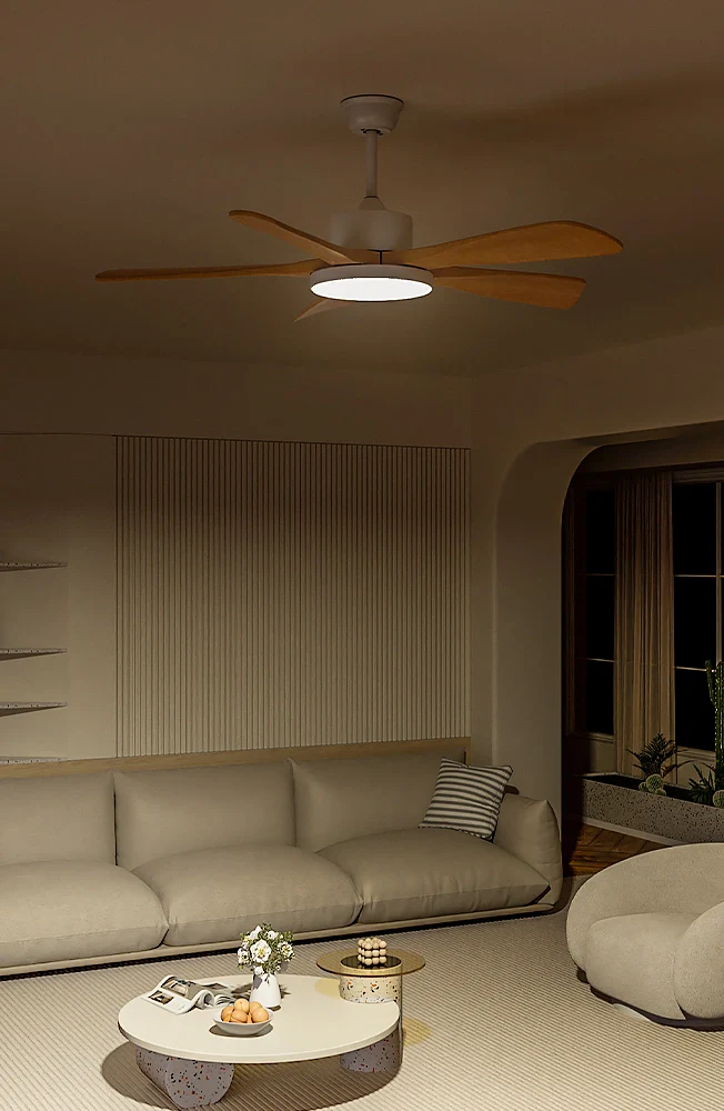 Ceiling Fan Lamps - Hover